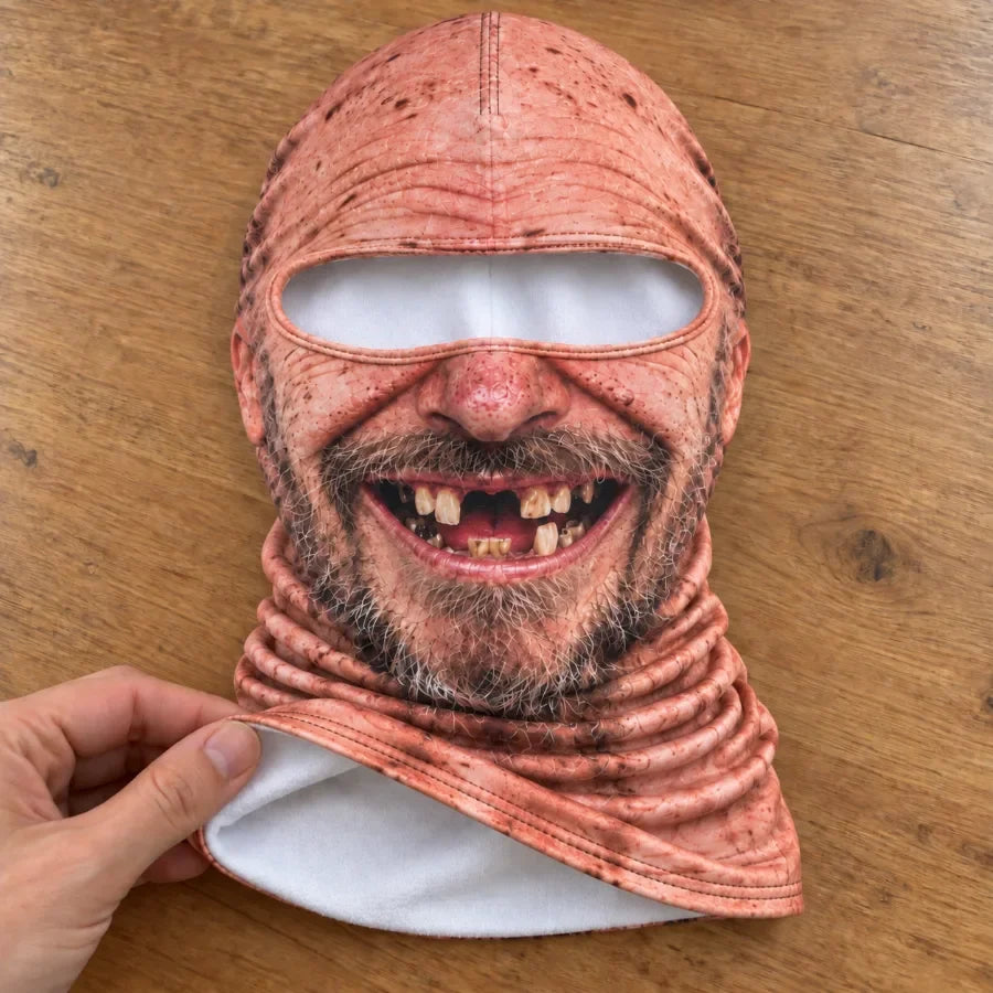 GEEZER Mask™