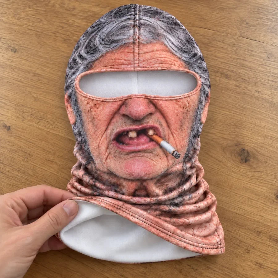 GEEZER Mask™
