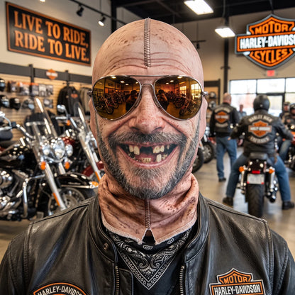 GEEZER Mask™
