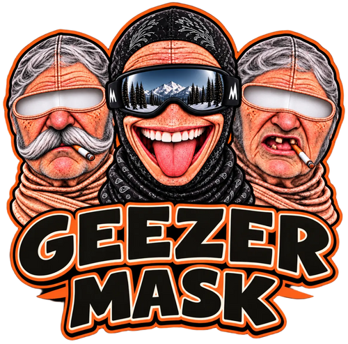 GeezerMask
